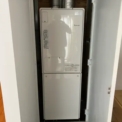 施工前