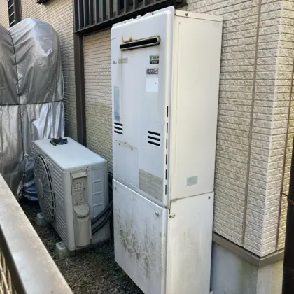 施工前