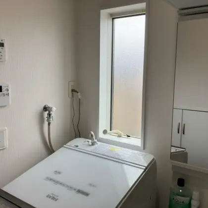 施工前
