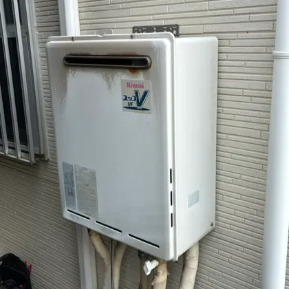 施工前