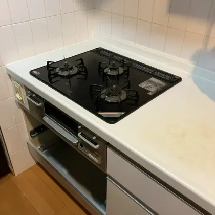 施工前