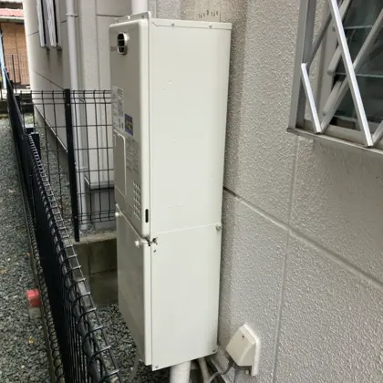 交換後 GH-1210W6H BL