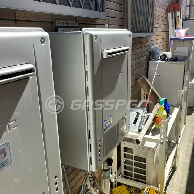 ノーリツ GT-C2472SAW-1 BL へ交換後（大阪府高槻市）