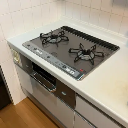 施工後