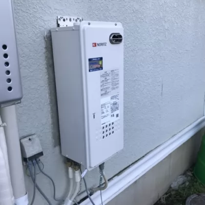 交換後 GH-712W