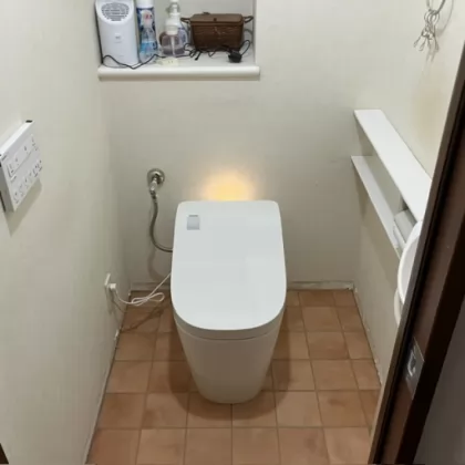 施工後