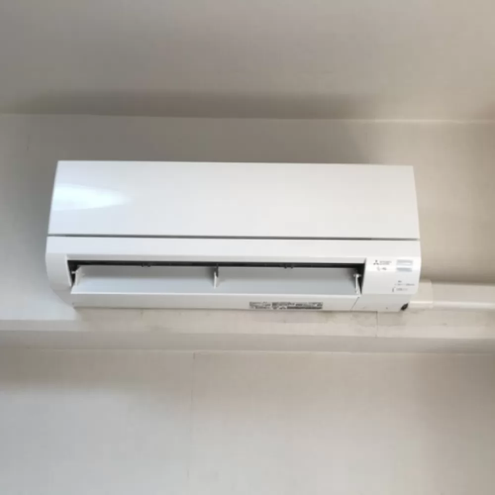 MSZ-GV2824-Wのエアコン交換工事