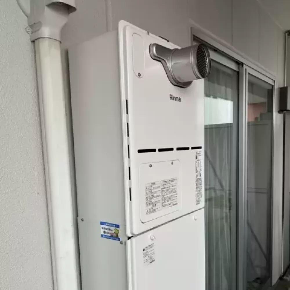 RVD-A2400SAT2-3(B)の給湯器交換工事