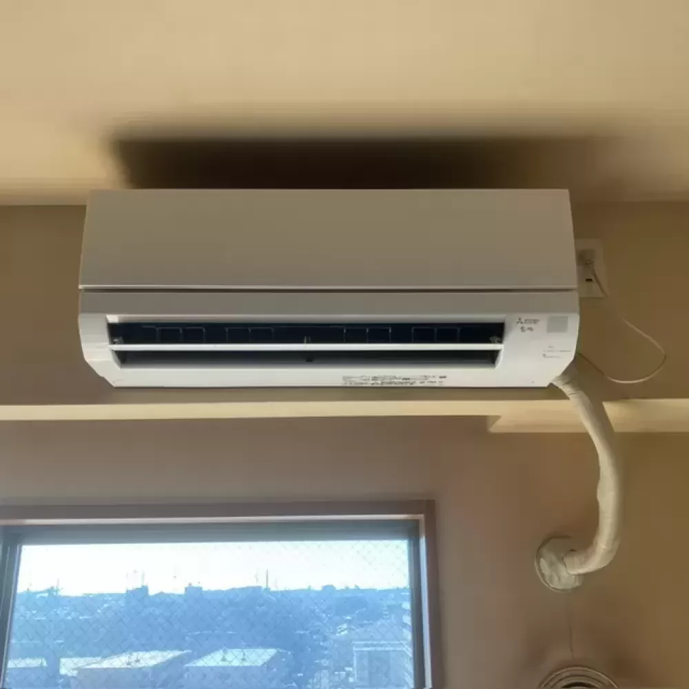 MSZ-GV3625-Wのエアコン交換工事