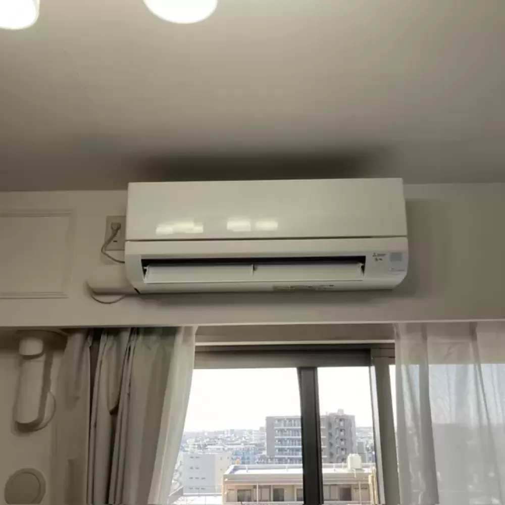 MSZ-GV3625-Wのエアコン交換工事