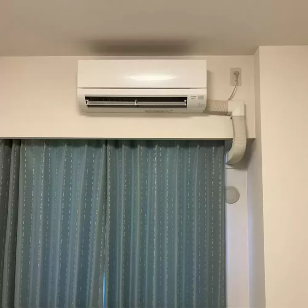 MSZ-GV2225-Wのエアコン交換工事