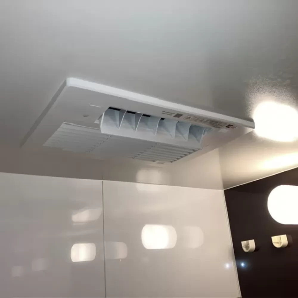 RBH-C3302K3Pの浴室乾燥機交換工事