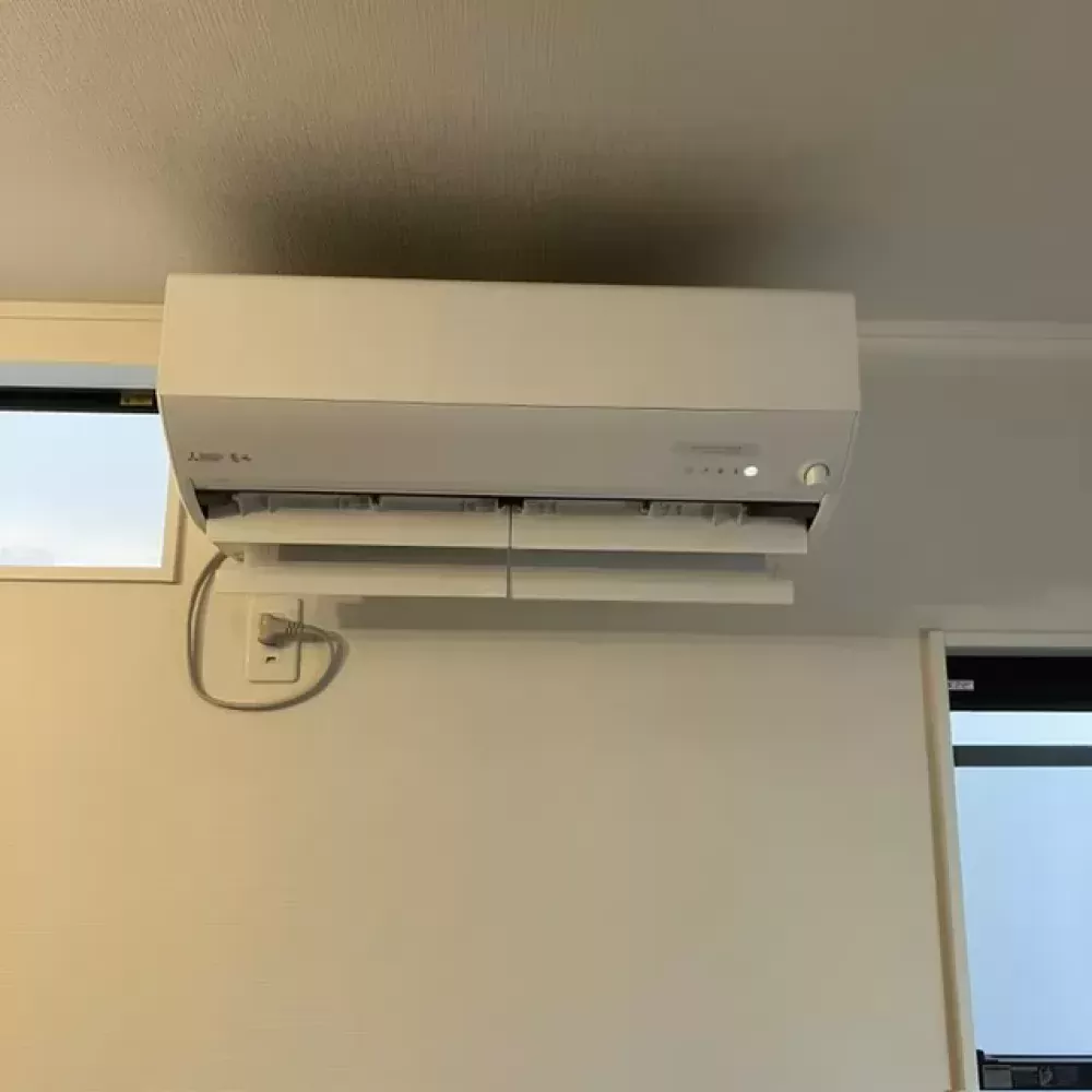 MSZ-ZXV5625S-Wのエアコン交換工事