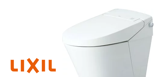 リクシル（INAX）トイレTOPページ