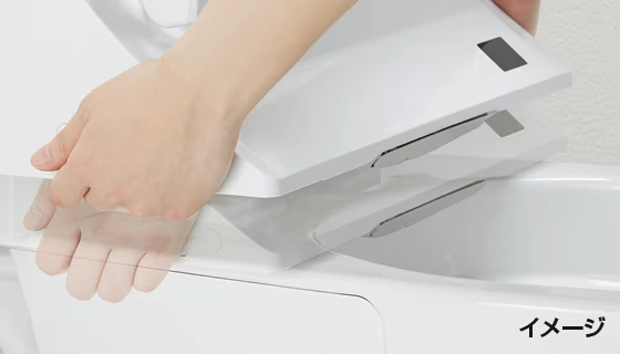 お掃除リフトアップ