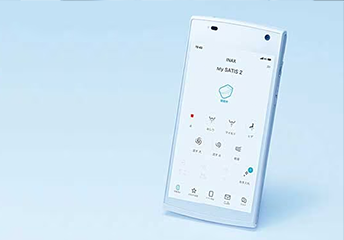 スマートフォンリモコン