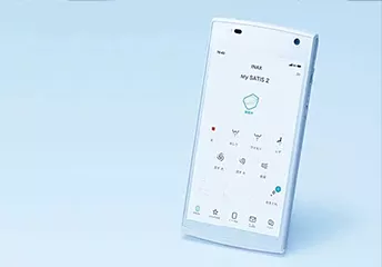 スマートフォンリモコン