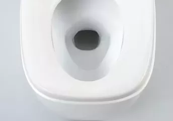 ワイドスクエア便座