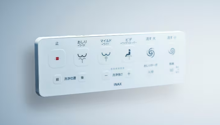 標準シンプルリモコン