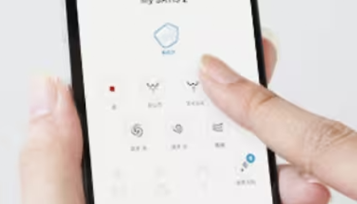 スマートフォンリモコン