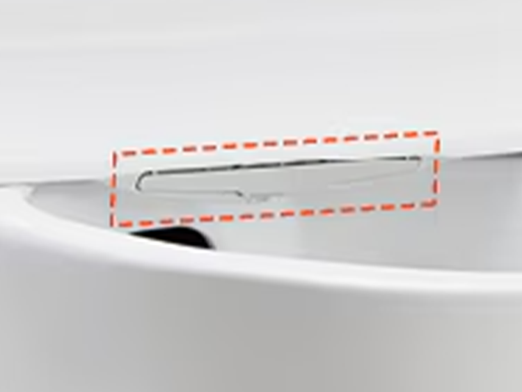 スッキリノズルシャッター