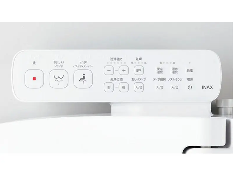 KBシリーズ操作部