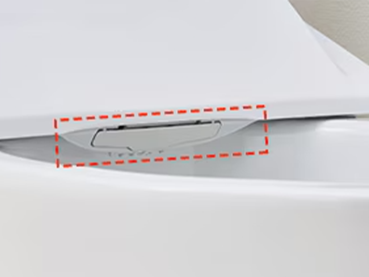 スッキリノズルシャッター