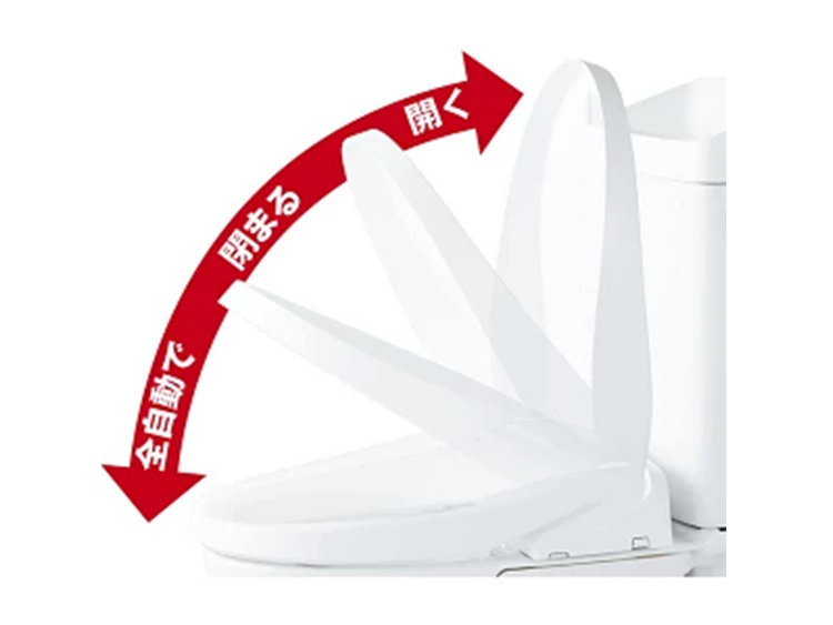 フルオート便座