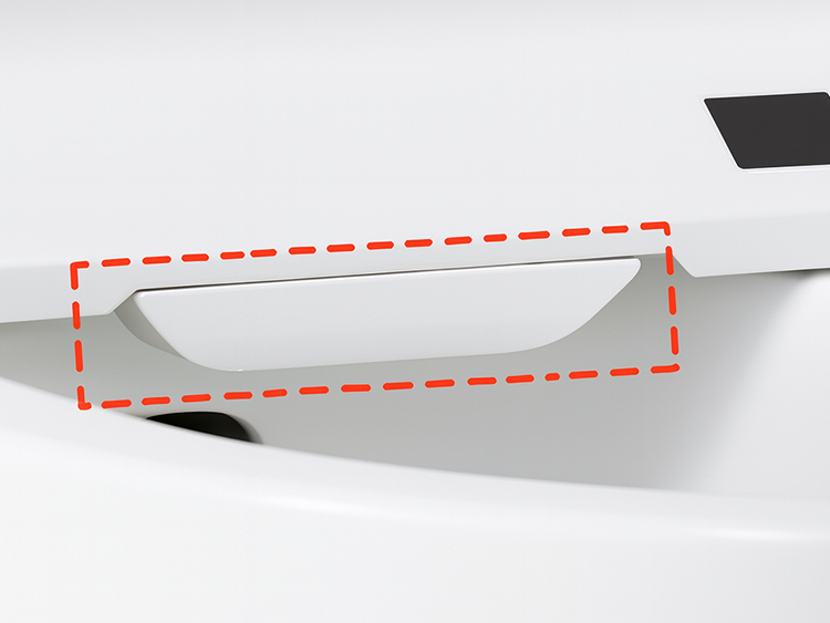 スッキリノズルシャッター