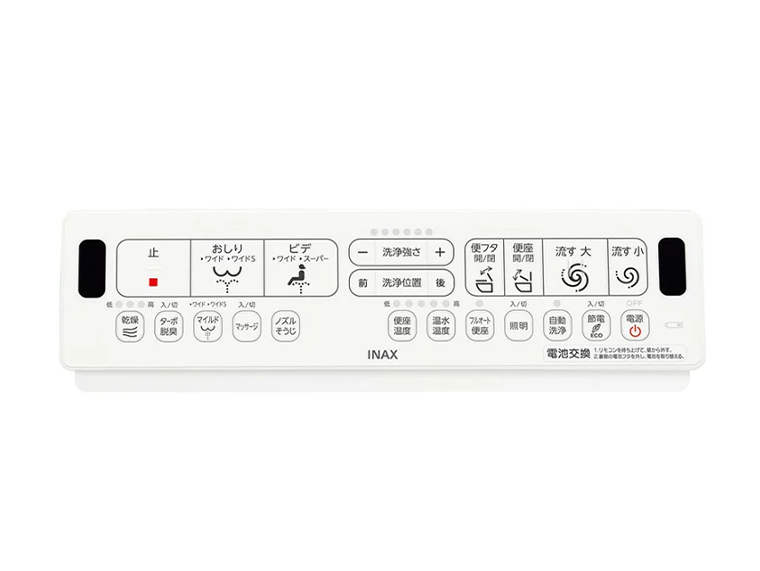 EA23AQC用リモコン