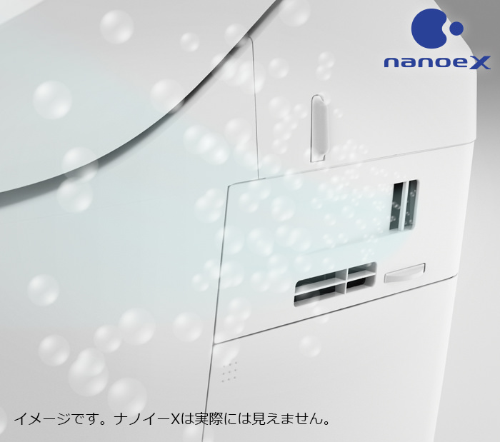 ナノイーX