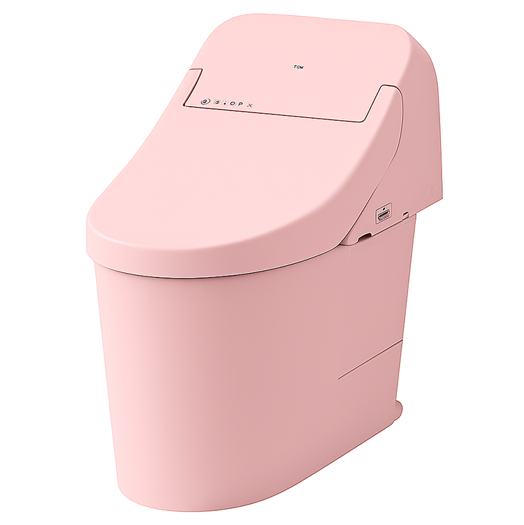 パステルピンク