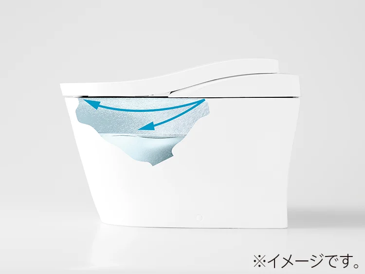 便座きれい・お掃除ミスト