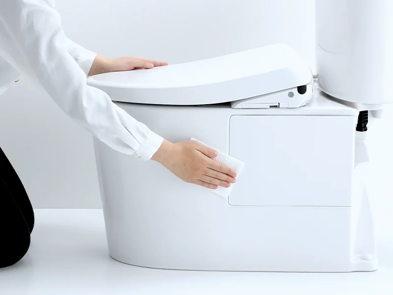 清掃性