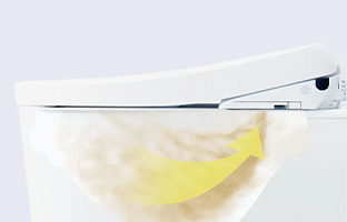 オートパワー脱臭