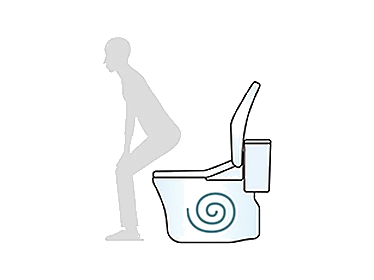 オート便器洗浄
