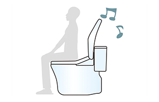 擬音装置「音姫」