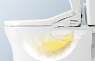 オートパワー脱臭