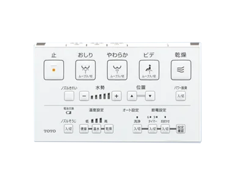 SS3／SS2用リモコン